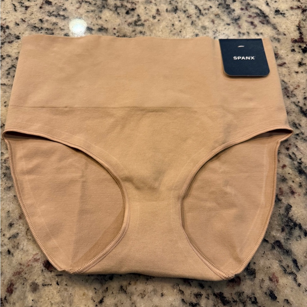 SPANX Beige Shapewear